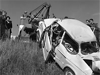 Prinz III crash