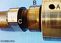 Nockenwelle Schaden