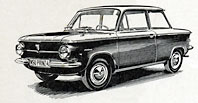 NSU Prinz 4