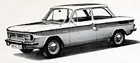 NSU Typ 110 - 1200