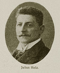 Julius Holz