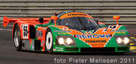 Mazda 787B 2011