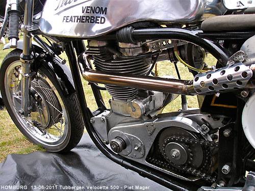 Velocette 500