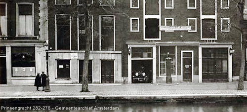 Prinsengracht 282-276