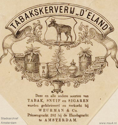 Tabakskerverij