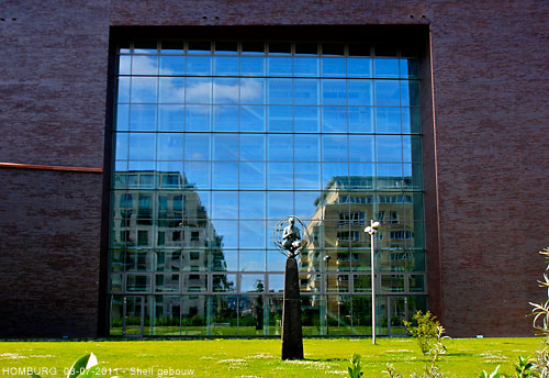 Shell Technology Centre Amsterdam