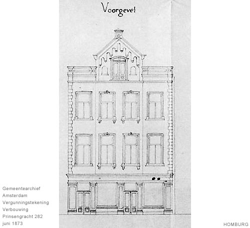 Prinsengracht 282