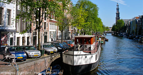 Westertoren-Prinsengracht