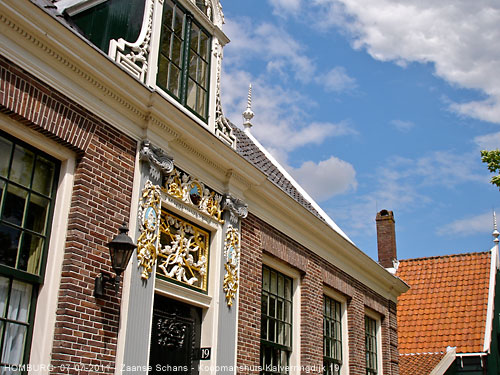 Zaanse Schans