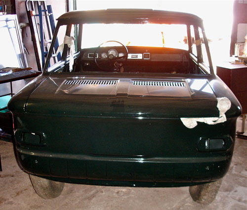 NSU Prinz 4 L