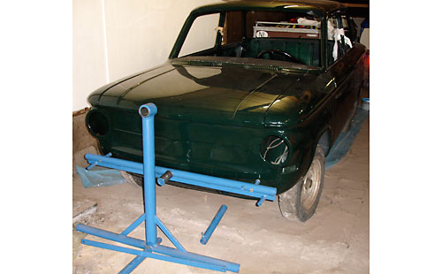 NSU Prinz 4 L