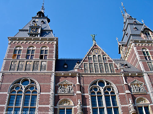 Rijksmuseum Amsterdam