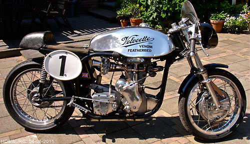 Velocette 500 cc