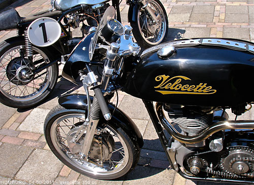 Velocette 350 cc