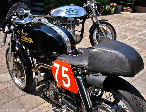 Velocette 350 cc