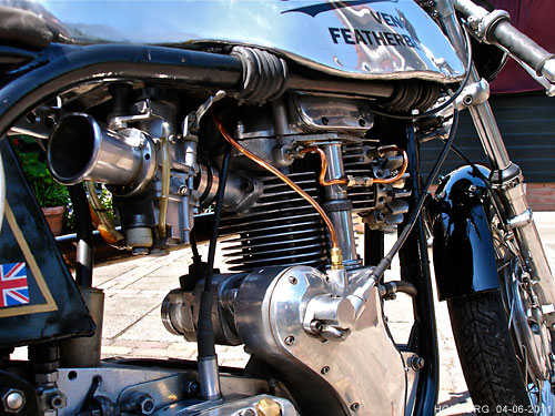 Velocette 500 cc