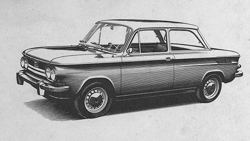 NSU Prinz III