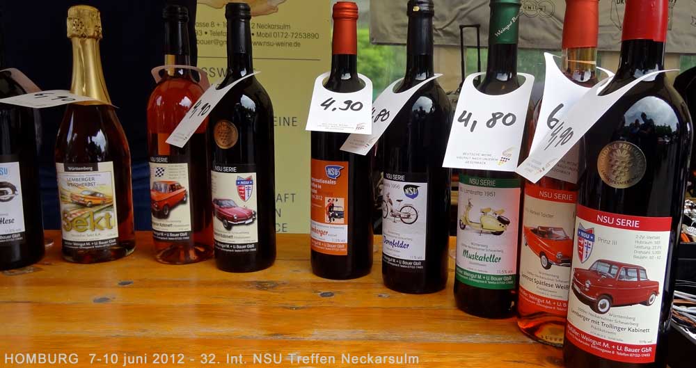 NSU Wein