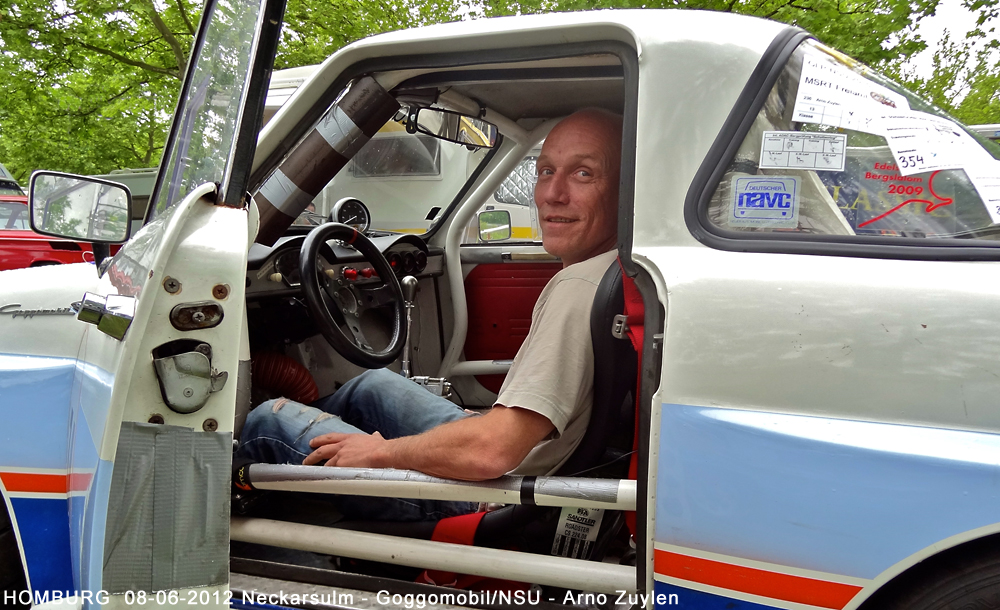 Goggomobil/NSU Arno Zuylen