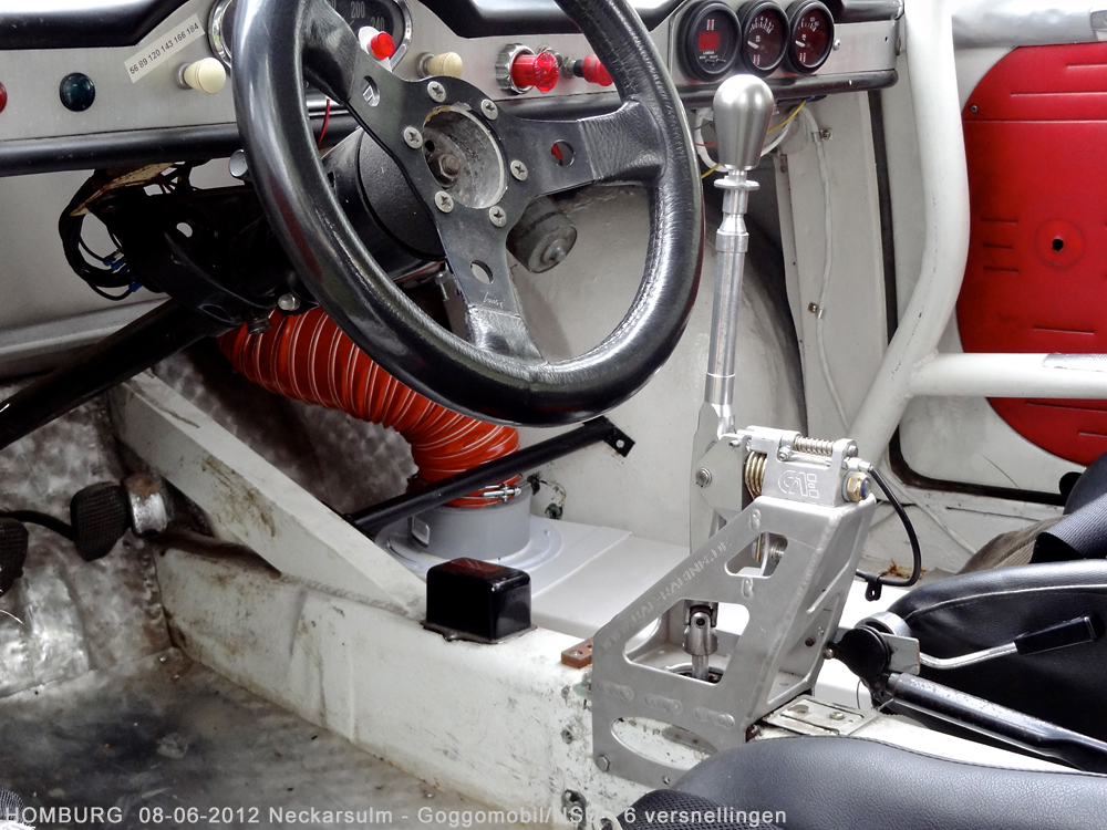 Cockpit Goggomobil/NSU