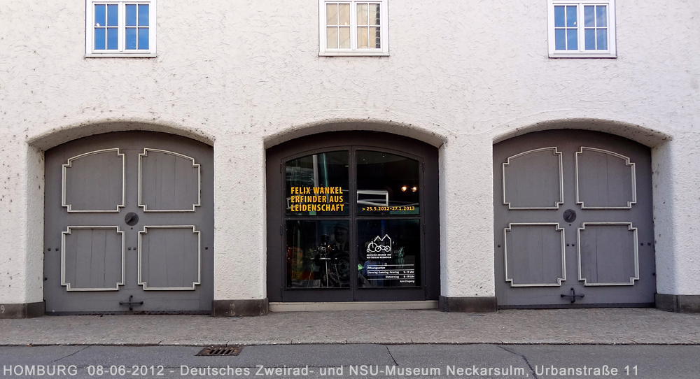 NSU Museum