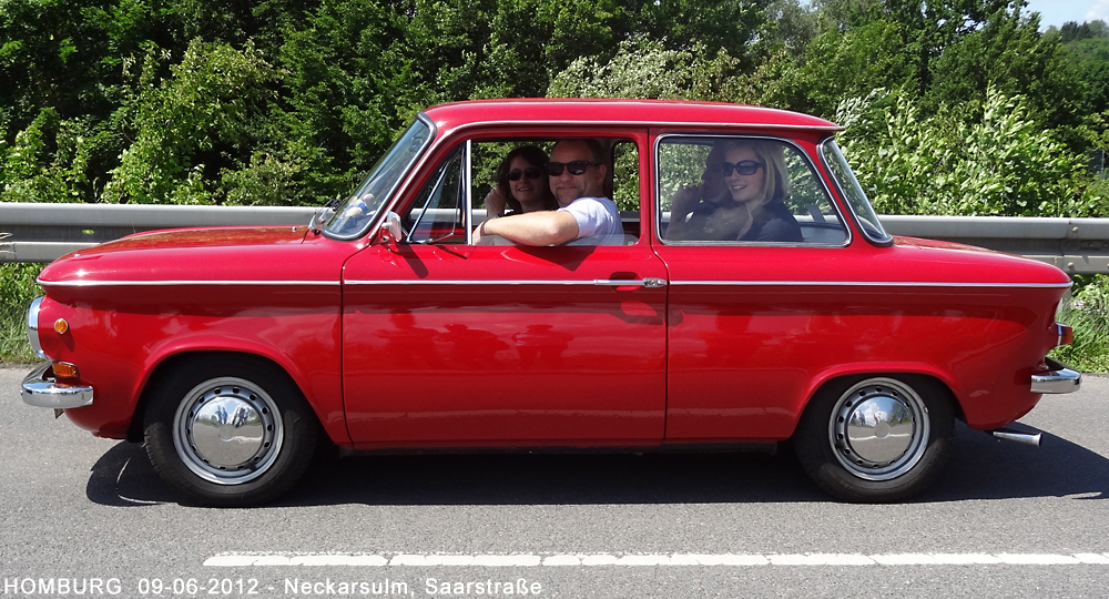 NSU Prinz 4