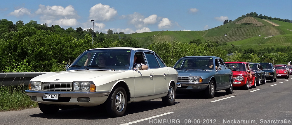 NSU Ro 80