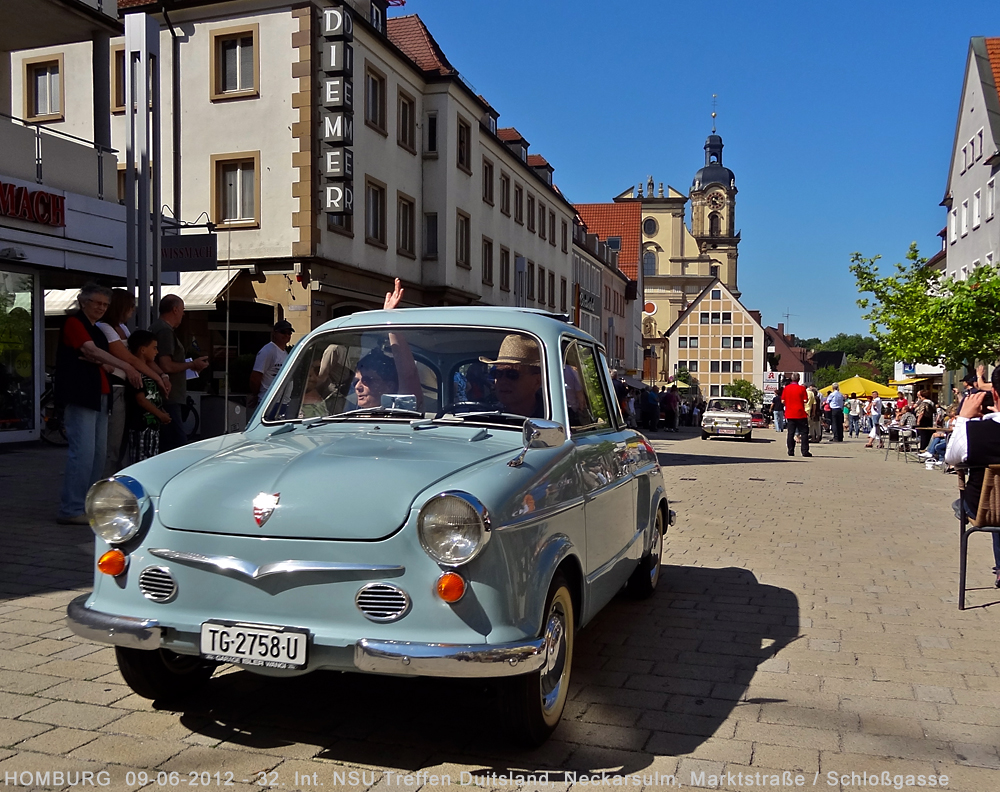 NSU Prinz III