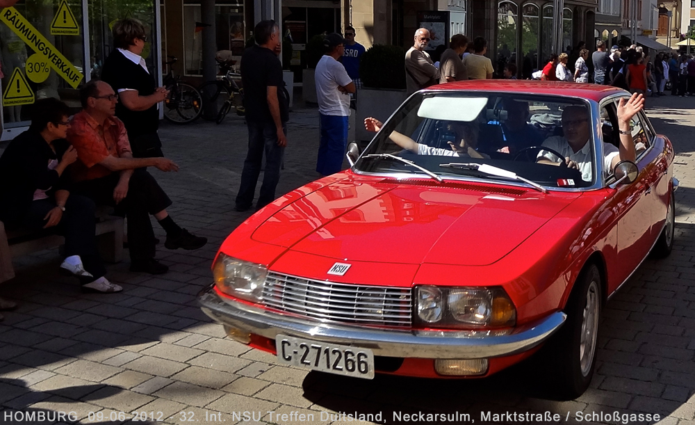 NSU Ro 80