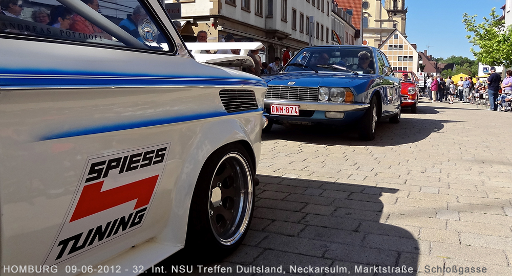 NSU TTS Andreas Potthoff