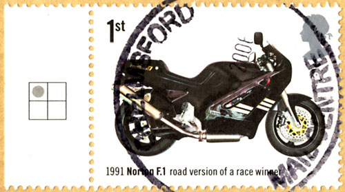 Norton F1