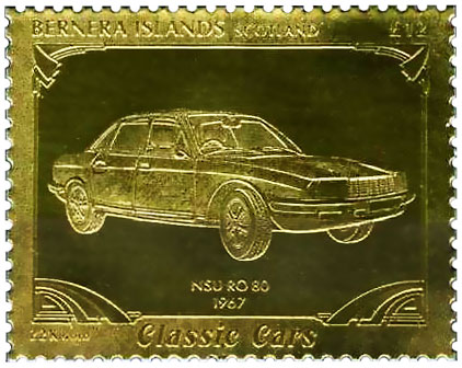 NSU Ro 80