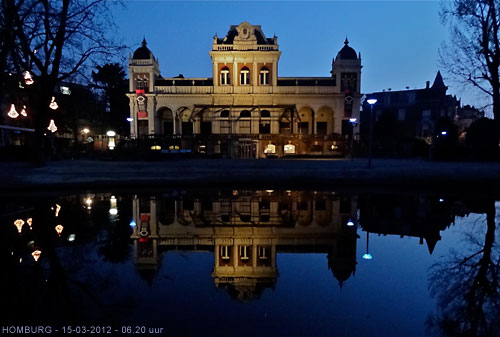 eye-filmmuseum Vondelpark