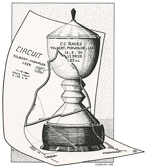 1e prijs 13 mei 1950