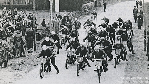 Wegcircuit Etten 15 mei 1947