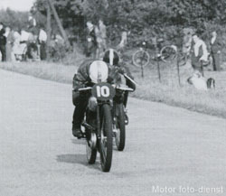 Wout de Greef nr.1 in Tubbergen 1951