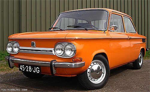 NSU TT 1969