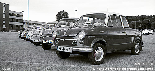 NSU Prinz III