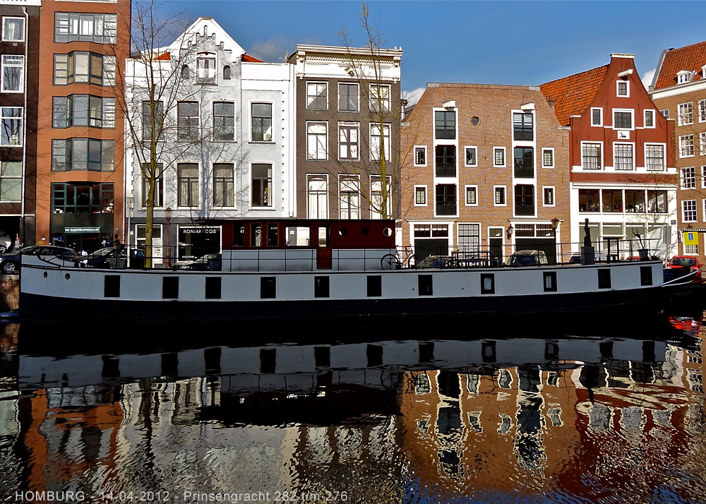 Prinsengracht 282 t/m 276