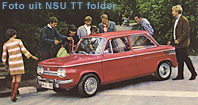 NSU TT