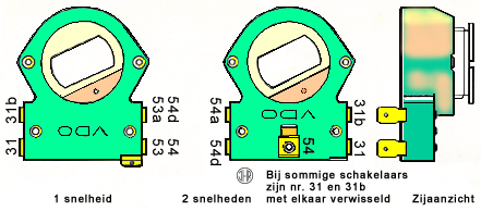 Wisserschakelaars