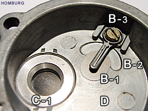 Benzinepomphuis