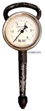 Compressiemeter