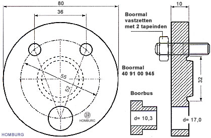 Boormal