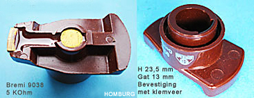 Rotor Bremi 9038