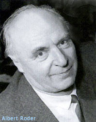 Albert Roder