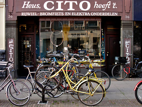 CITO Ferdinand Bolstraat 36