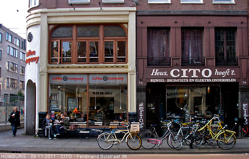 CITO Ferdinand Bolstraat 36