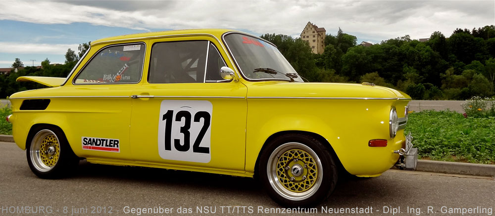 NSU TTS